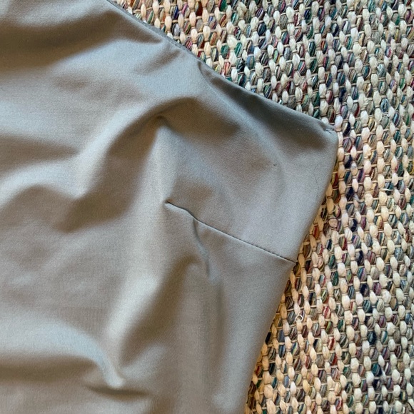 One-Shoulder Bodycon Gown with Side Slit - Picture 7 of 10